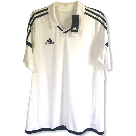 adidas climacool soccer jersey